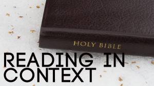 Reading-in-Context